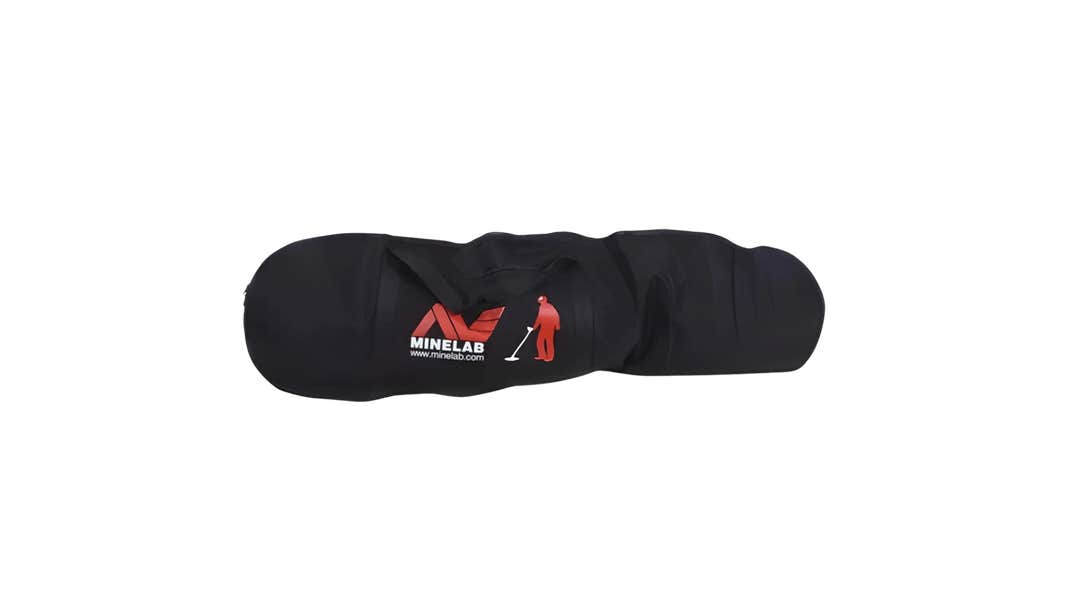 Tragetasche, Detektor