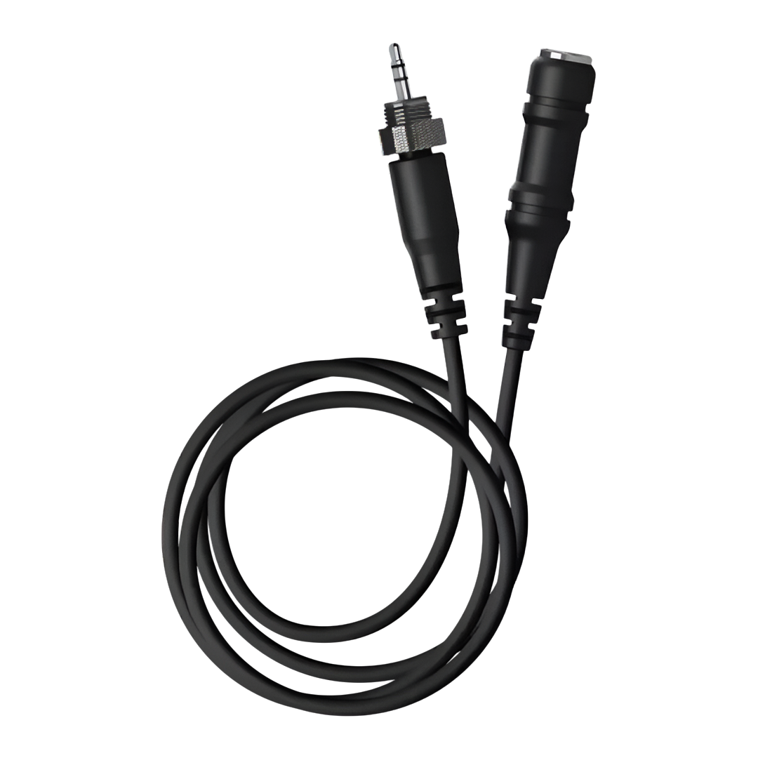 Wasserdichtes Kopfhörer-Adapterkabel 3,5mm EQX