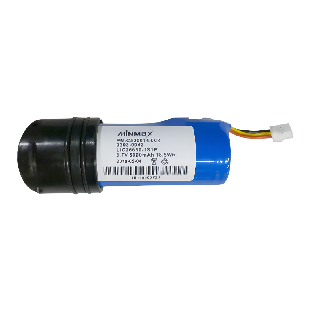 Akku, Li-Ion 3,7V, <100WH, 5000MAH EQX