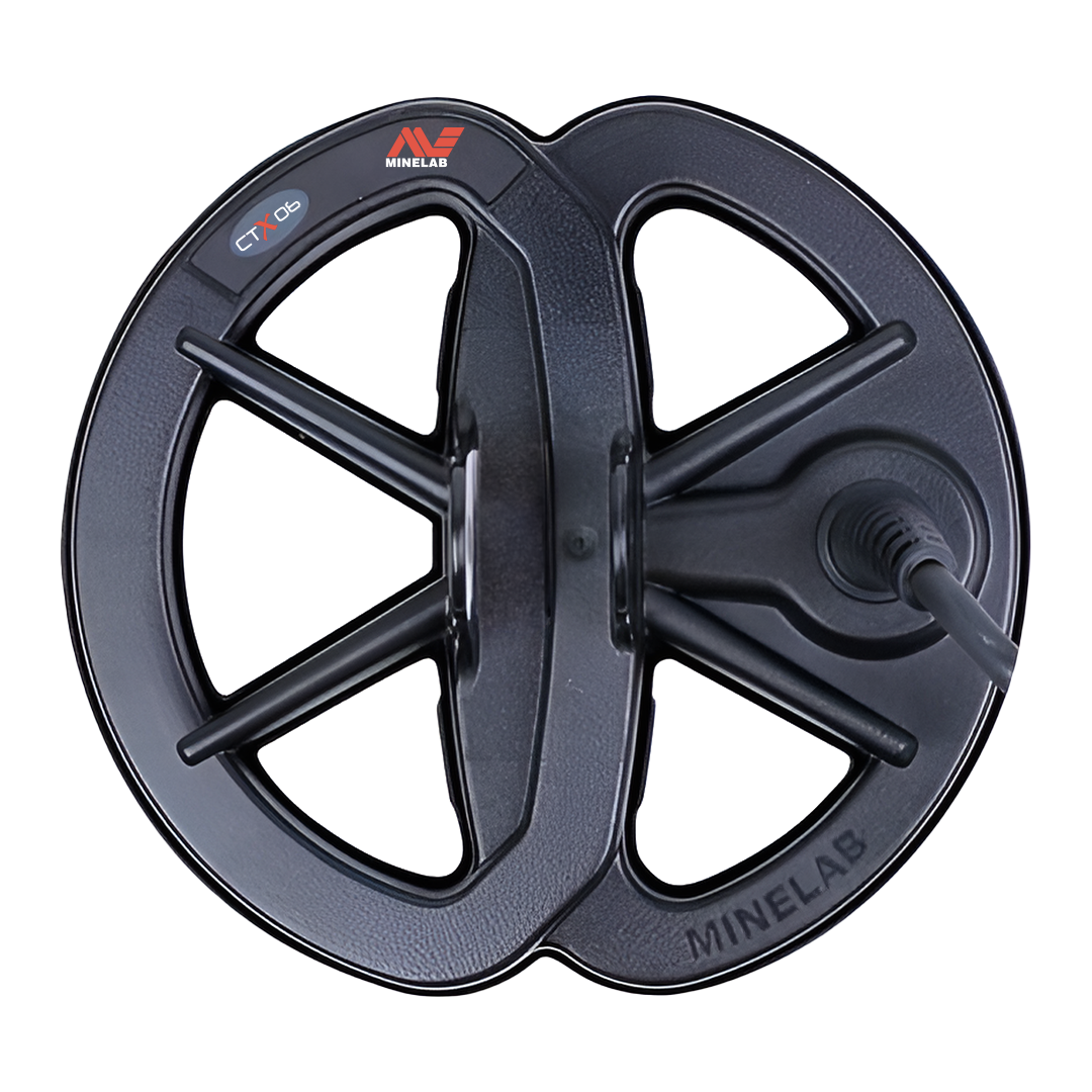 Spule CTX 06 Rund DD