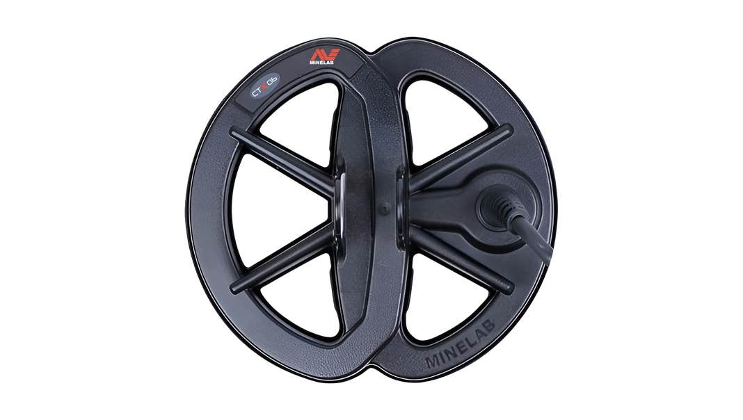 Spule CTX 06 Rund DD