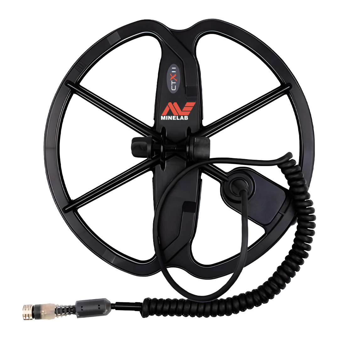 Spule, Ersatz CTX 11 Rund DD