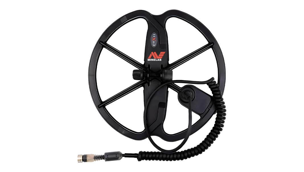 Spule, Ersatz CTX 11 Rund DD