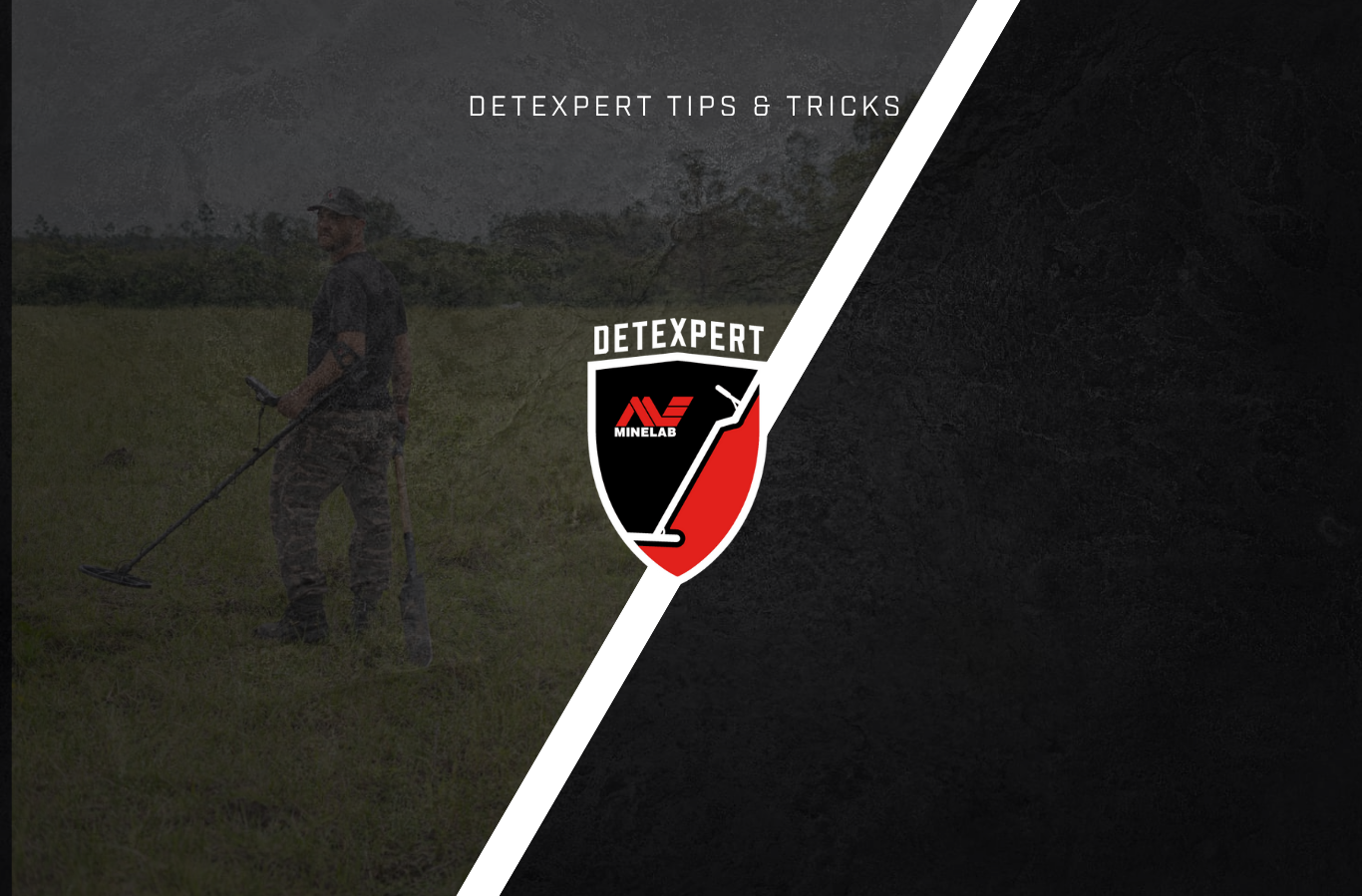 Detexpert Tipps & Tricks – Expertenrat für Metalldetektoristen Ausgabe Nr. 2
